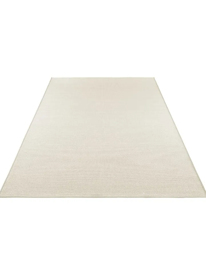Elle Decoration Outdoorteppiche<Indoor-/ Outdoor-Teppich "Millau" in Beige/ Creme