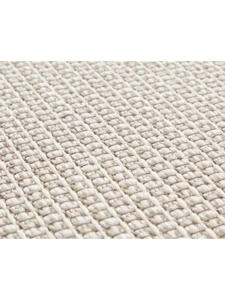 Elle Decoration Outdoorteppiche<Indoor-/ Outdoor-Teppich "Millau" in Beige/ Creme