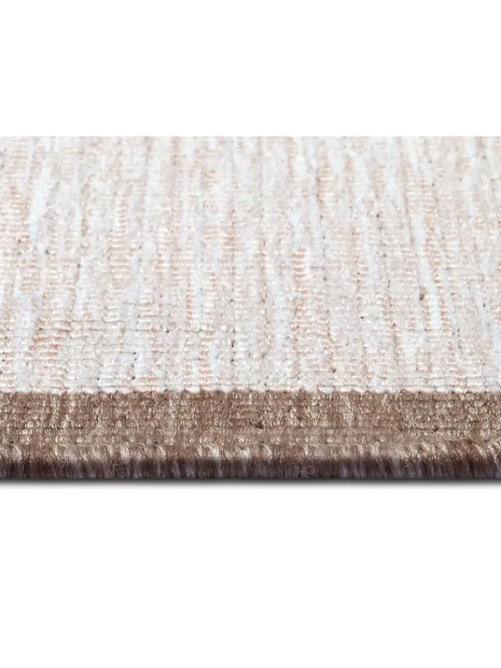 NORTHRUGS Outdoorteppiche<Indoor-/ Outdoor-Teppich "Panama" in Creme/ Hellbraun
