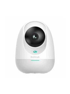 COFI 1453 Foto & Video<Indoor-Kamera mit Wifi Funktion - 360° Überwachungskamera in Weiß