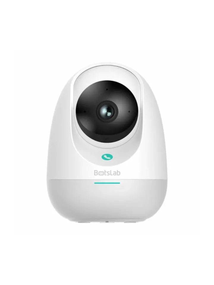 COFI 1453 Foto & Video<Indoor-Kamera mit Wifi Funktion - 360° Überwachungskamera in Weiß