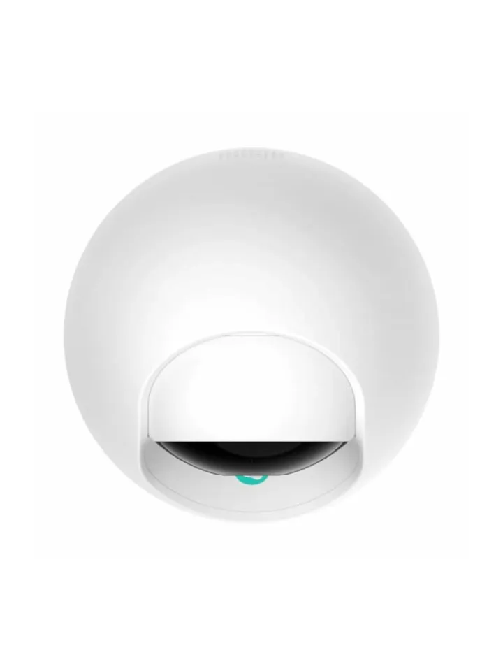COFI 1453 Foto & Video<Indoor-Kamera mit Wifi Funktion - 360° Überwachungskamera in Weiß
