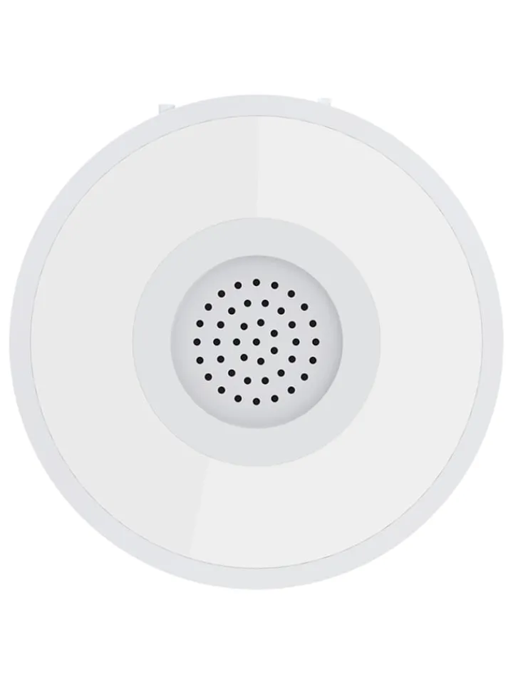 Woox Technikzubehör<Indoor-Sirene "R7051" in Weiß