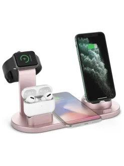 SWEET ACCESS Technikzubehör<Induktions-Docking-Station in Rosa