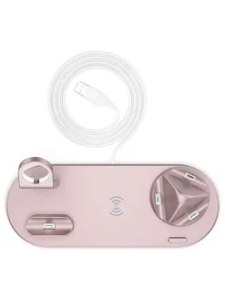 SWEET ACCESS Technikzubehör<Induktions-Docking-Station in Rosa