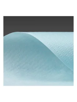 COFI 1453 Putz- & Waschutensilien<Industrie-Reinigungsvlies - aus 54 % Polyester, 46 % in Blau