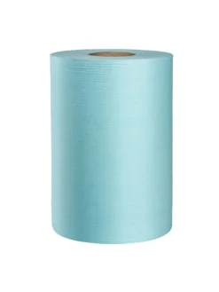 COFI 1453 Putz- & Waschutensilien<Industrie-Reinigungsvlies - aus 54 % Polyester, 46 % in Blau