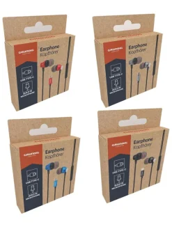 GRUNDIG Tv & Audio<In-Ear-Kopfhörer (Überraschungsprodukt)