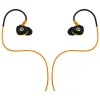 SmartCase Tv & Audio<In-Ear-Kopfhörer in Orange/ Schwarz