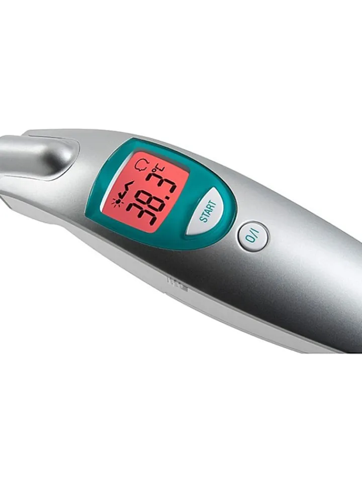 Medisana Klima & Haushalt<Infrarot-Fieberthermometer "FTN" in Silber