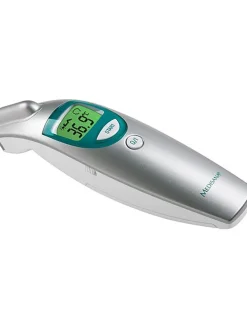 Medisana Klima & Haushalt<Infrarot-Fieberthermometer "FTN" in Silber