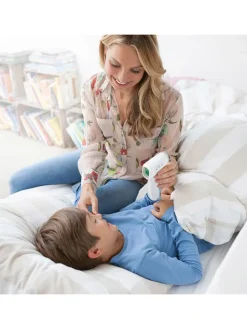 Medisana Technik|Pflege & Gesundheit<Infrarot-Kontaktlos-Multifunktionsthermometer "TM A79" in Weiß