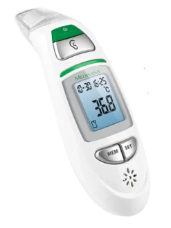 Medisana Klima & Haushalt<Infrarot-Multifunktionsthermometer "TM750" in Weiß