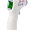 DAM Pflege & Gesundheit|Klima & Haushalt<Infrarot-Thermometer in Weiß/ Lila