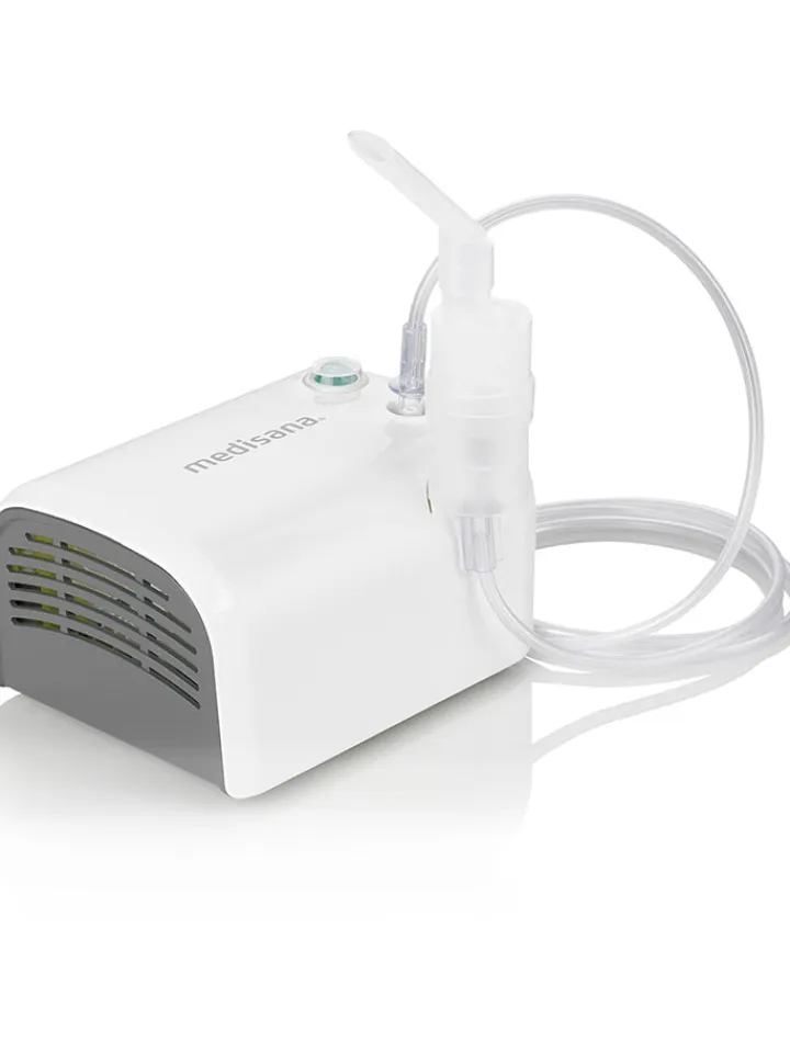 Medisana Technik|Pflege & Gesundheit<Inhalator "IN 520" in Weiß
