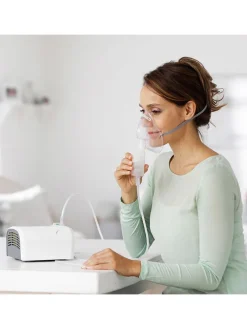 Medisana Technik|Pflege & Gesundheit<Inhalator "IN 520" in Weiß