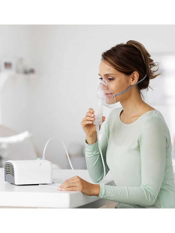 Medisana Technik|Pflege & Gesundheit<Inhalator "IN 520" in Weiß