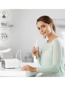 Medisana Technik|Pflege & Gesundheit<Inhalator "IN 520" in Weiß