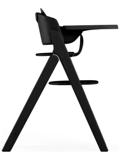 Cybex Sitzmöbel<3in1-Hochstuhl "Click&Fold" in Schwarz