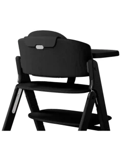 Cybex Sitzmöbel<3in1-Hochstuhl "Click&Fold" in Schwarz