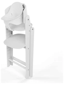 Cybex Sitzmöbel<3in1-Hochstuhl "Click&Fold" in Hellgrau