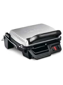 Tefal Küchenelektronik<3in1-Kontaktgrill in Silber/ Schwarz