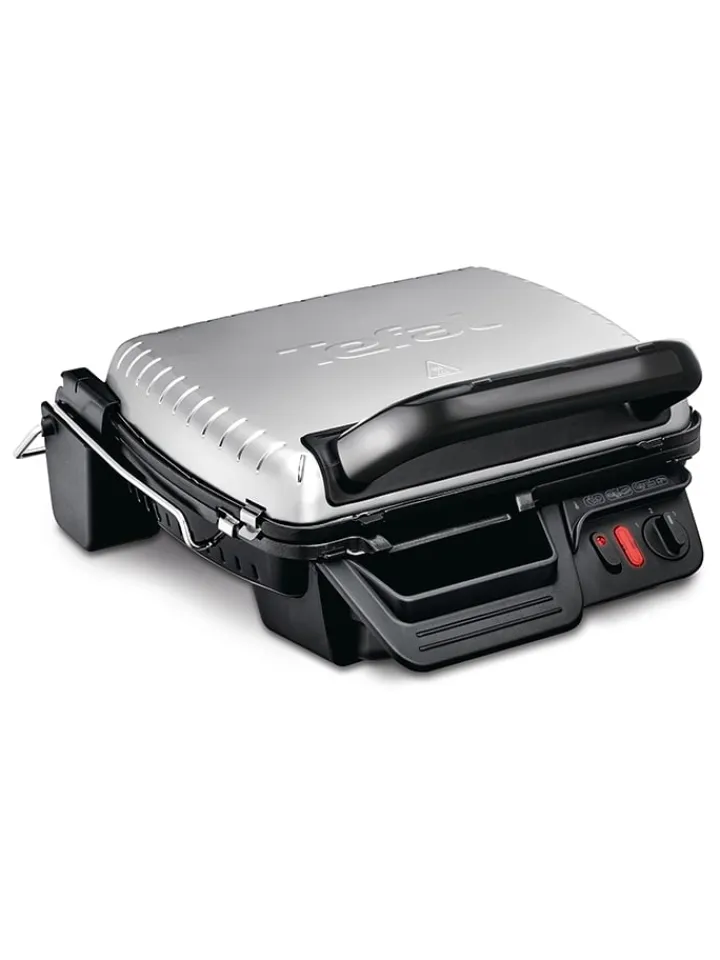 Tefal Küchenelektronik<3in1-Kontaktgrill in Silber/ Schwarz