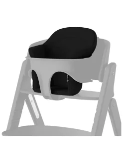Cybex Sitzmöbel|Babymöbel<Inlay für Hochstuhl-Modell "Click&Fold" in Schwarz