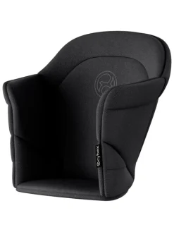 Cybex Sitzmöbel|Babymöbel<Inlay für Hochstuhl-Modell "Click&Fold" in Schwarz