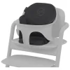 Cybex Babymöbel|Sitzmöbel<Inlay für Hochstuhl-Modell "Lemo" in Schwarz