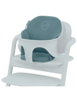 Cybex Babymöbel|Sitzmöbel<Inlay für Hochstuhl-Modell "Lemo" in Blau