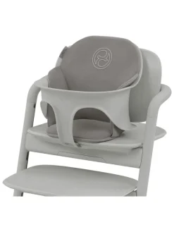 Cybex Babymöbel|Sitzmöbel<Inlay für Hochstuhl-Modell "Lemo" in Grau