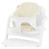 Cybex Babymöbel|Sitzmöbel<Inlay für Hochstuhl-Modell "Lemo" in Weiß