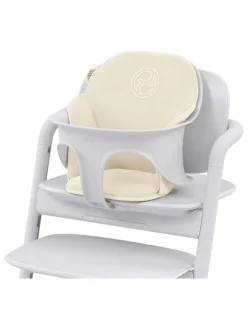 Cybex Babymöbel|Sitzmöbel<Inlay für Hochstuhl-Modell "Lemo" in Weiß