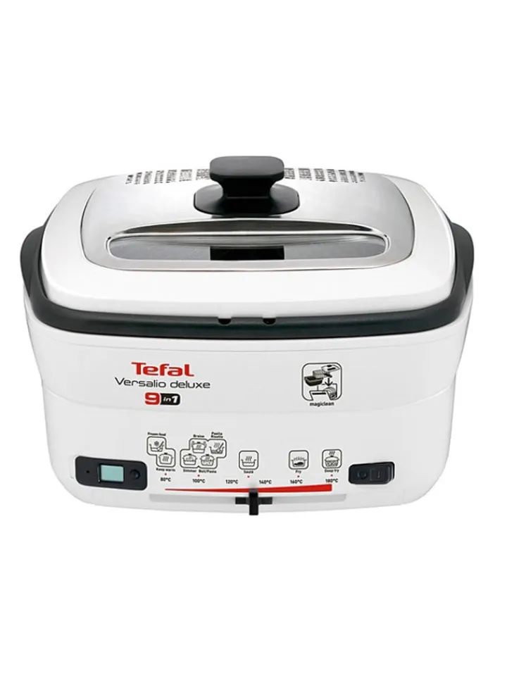 Tefal Küchenelektronik<9in1-Multizubereiter "Versalio Delux" in Weiß