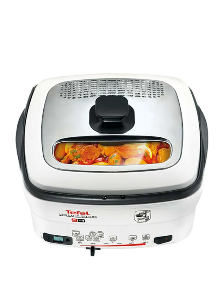 Tefal Küchenelektronik<9in1-Multizubereiter "Versalio Delux" in Weiß