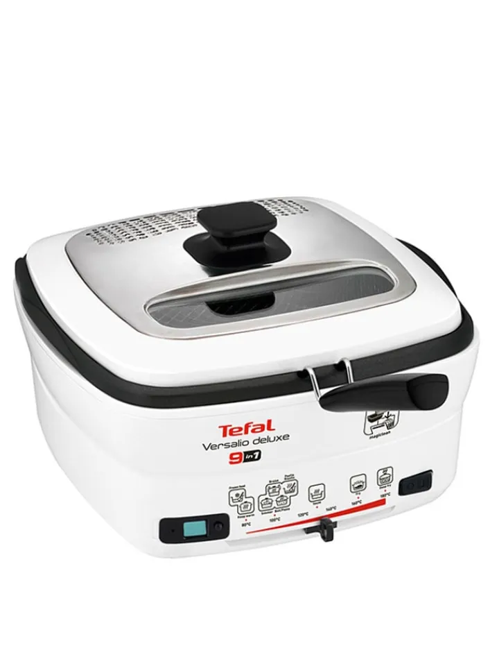 Tefal Küchenelektronik<9in1-Multizubereiter "Versalio Delux" in Weiß