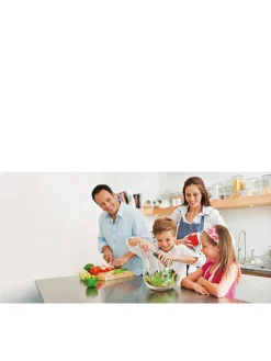 Tefal Küchenelektronik<9in1-Multizubereiter "Versalio Delux" in Weiß