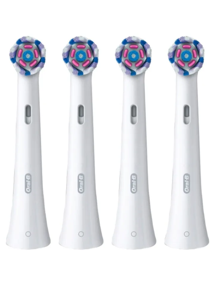 Oral-B Zahn & Mundpflege<iO Radiant in Weiß