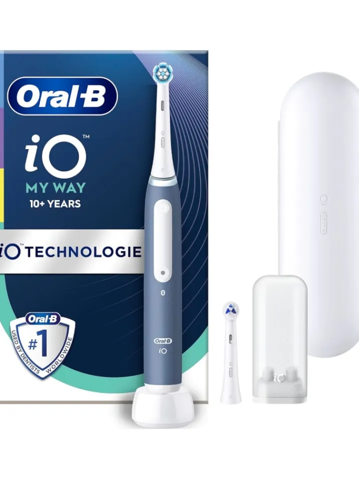 Oral-B Zahn & Mundpflege<iO Teens "My Way" in Weiß
