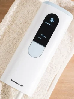 InnovaGoods Technik|Pflege & Gesundheit<IPL-Epiliergerät in Weiß - (B)6,5 x (H)17 x (T)3,5 cm