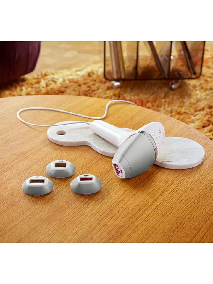 Philips Pflege & Gesundheit<IPL-Haarentferner ''Lumea Prestige'' in Weiß