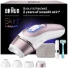 Braun Technik|Pflege & Gesundheit<IPL-Haarentferner "Skin i-expert Pro IPL PL7432" in Weiß/ Roségold