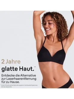 Braun Pflege & Gesundheit<IPL-Haarentfernungsgerät "Silk-expert Pro IPL PL5152" in Weiß/ Gold