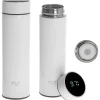 Adler Europe Aufbewahren & Servieren<Isolierfalsche "AD 4506" in Weiß - 473 ml