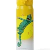 AWAVE Aufbewahren & Servieren<Isolierflasche ''Die Schule der Magischen Tiere'' in Gelb - 380 ml