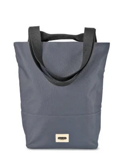 Black+Blum Einkaufstaschen & -Trolleys<Isoliertasche in Grau - (B)38 x (H)42 x (T)14 cm