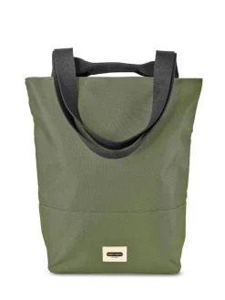 Black+Blum Einkaufstaschen & -Trolleys<Isoliertasche in Khaki - (B)38 x (H)42 x (T)14 cm