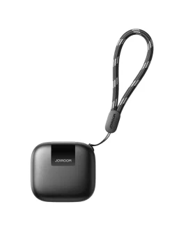 COFI 1453 Tv & Audio<Joyroom Jdots JR-DB3 TWS Kabellose Kopfhörer Weiß in Schwarz