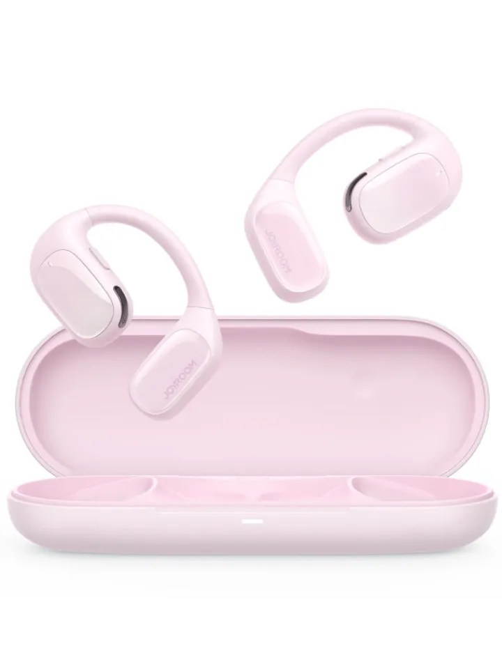 COFI 1453 Tv & Audio<Joyroom Openfree JR-OE1 kabellose On-Ear-Kopfhörer Rosa in Rosa